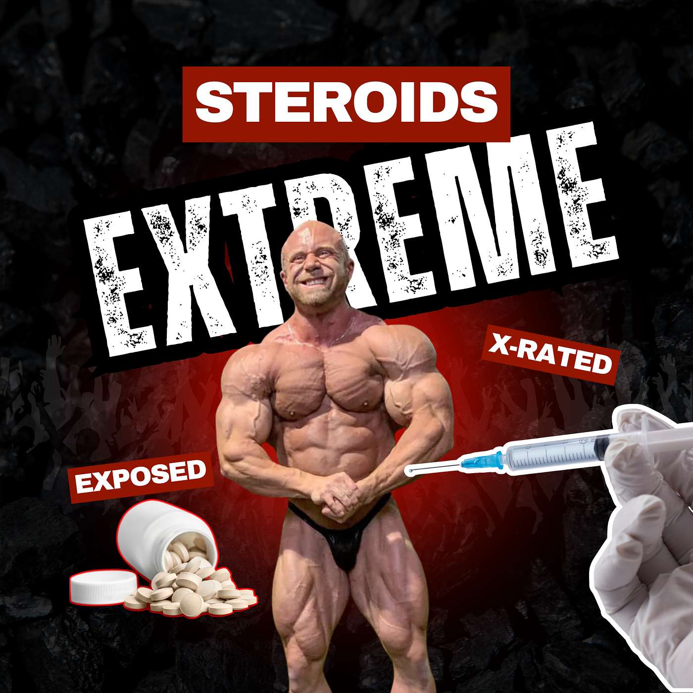 Aaron Clark IFBB Pro - Extreme Steroids and Side Effects - Extreme Series Ep. 1 Aaron Clark IFBB Pro - Extreme Steroids and Side Effects - Extreme Series Ep. 1