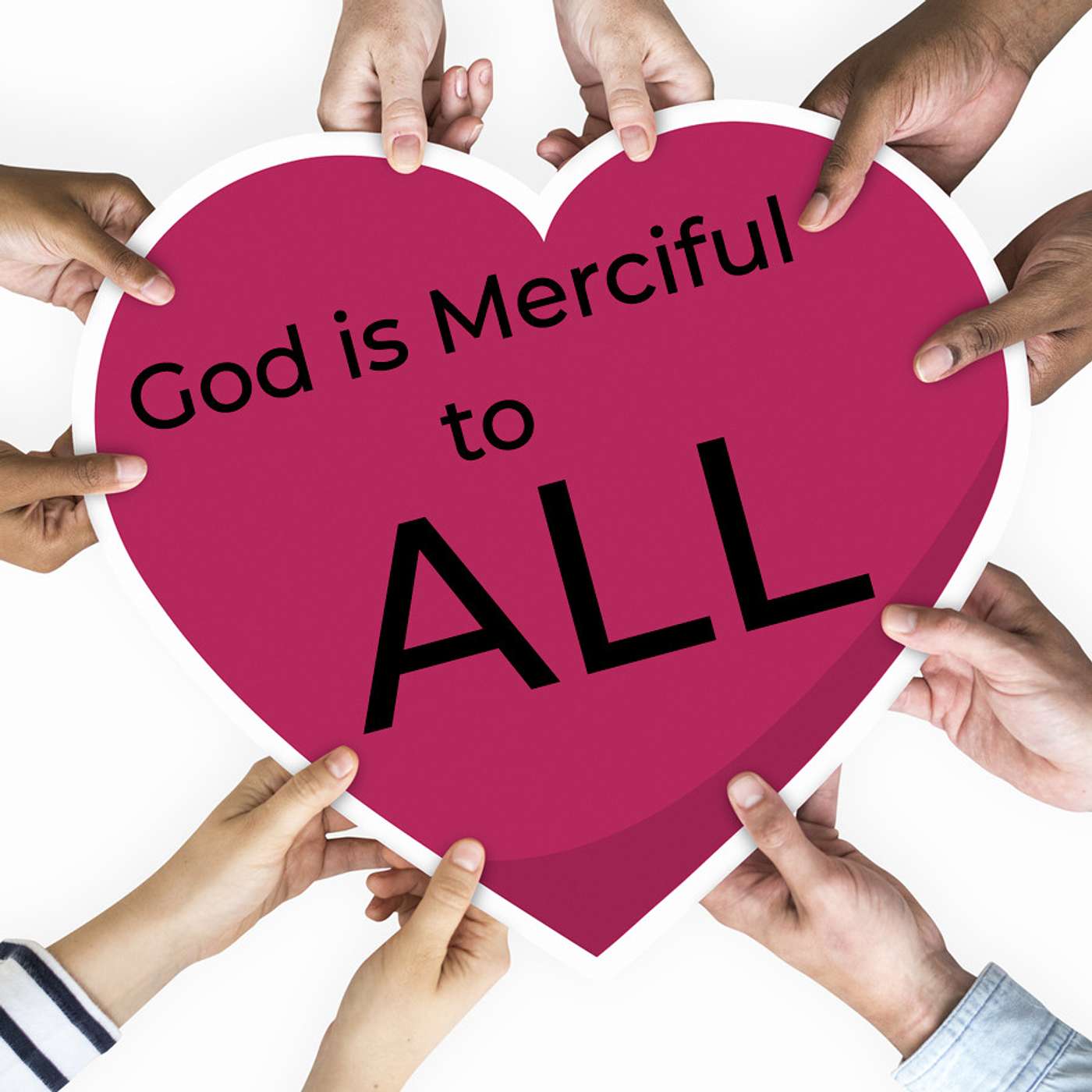 Season 2 Episode 40: God is Merciful to All