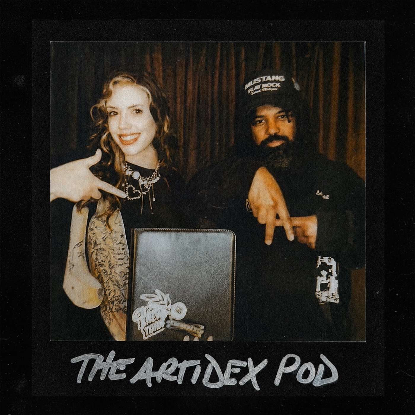 The Artidex Pod