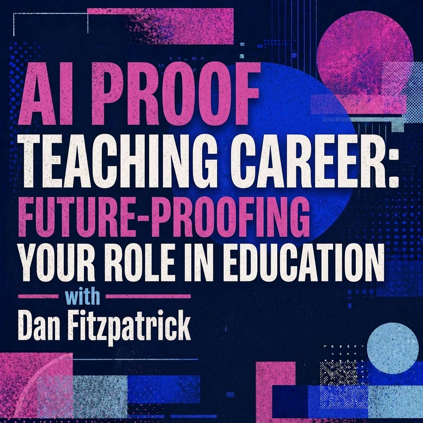 Are these future-proof careers? episode artwork