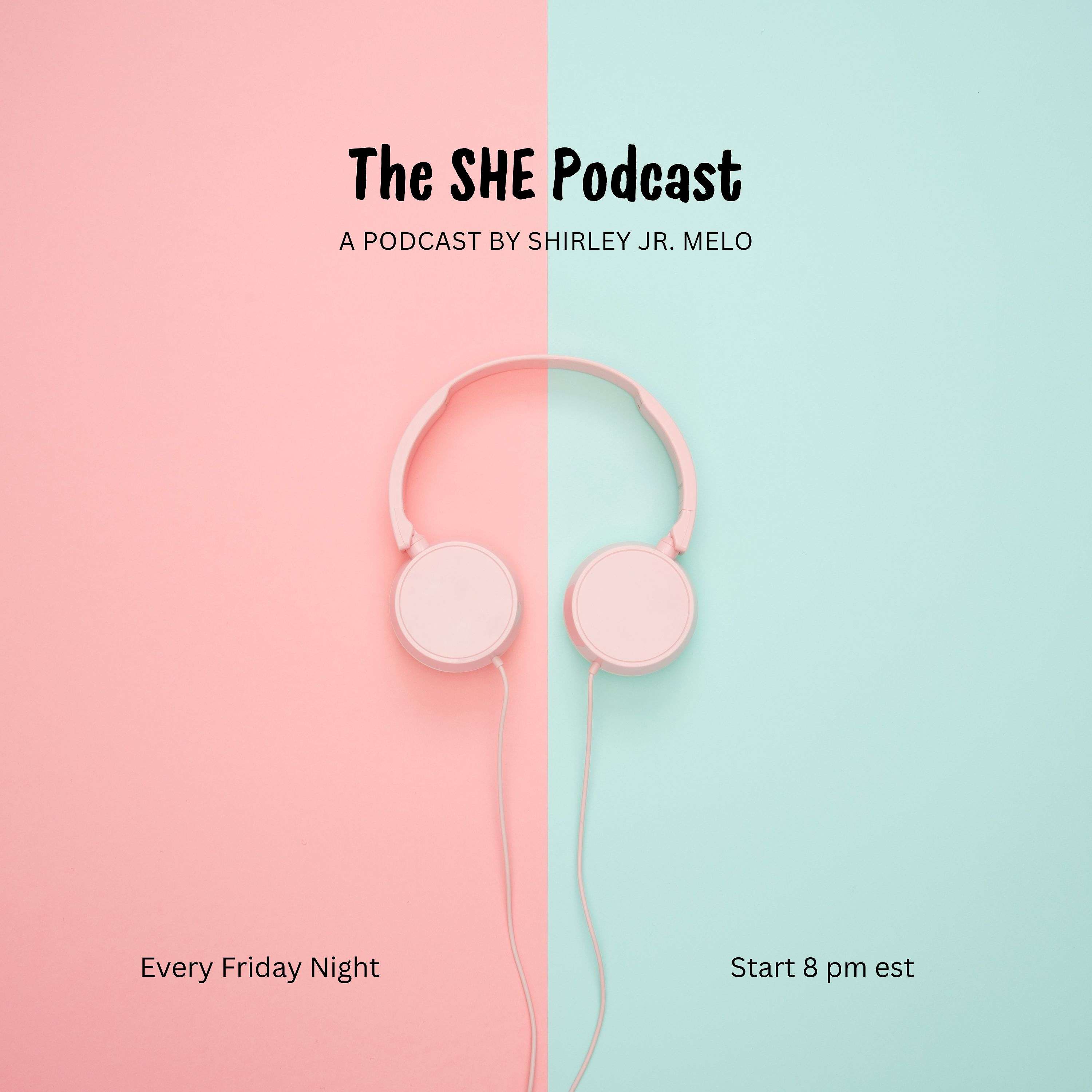 Just Shirls Podcast