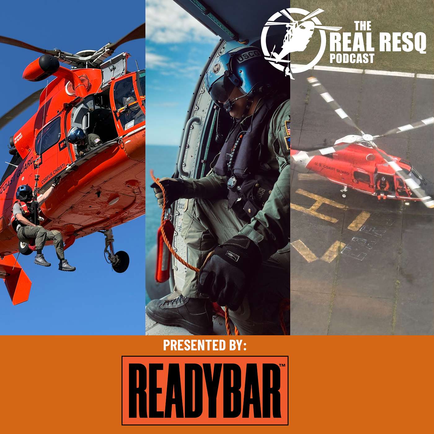 What It Takes to be a Hoist Operator (1 of 6) with the U.S. Coast Guard Flight Mechanics episode artwork
