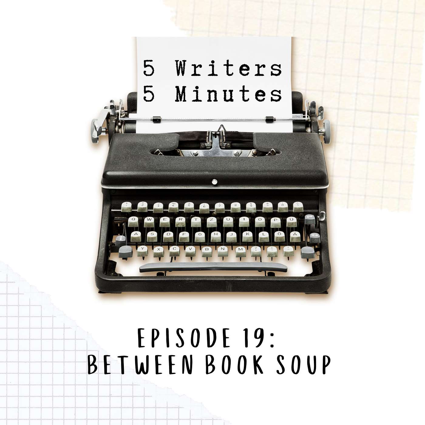 5 Writers 5 Minutes
