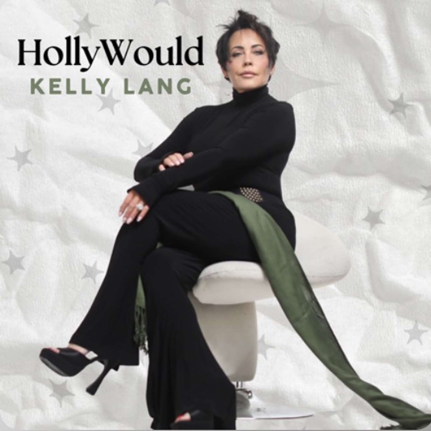 Kelly Lang  Country Artist episode artwork