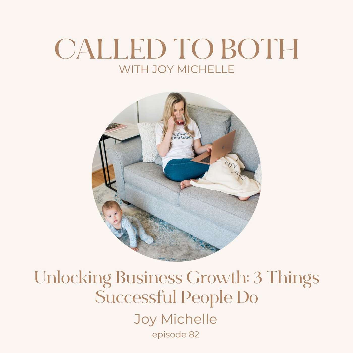 82: 3 Ways to Scale Your Business Without Increasing Your Work Hours