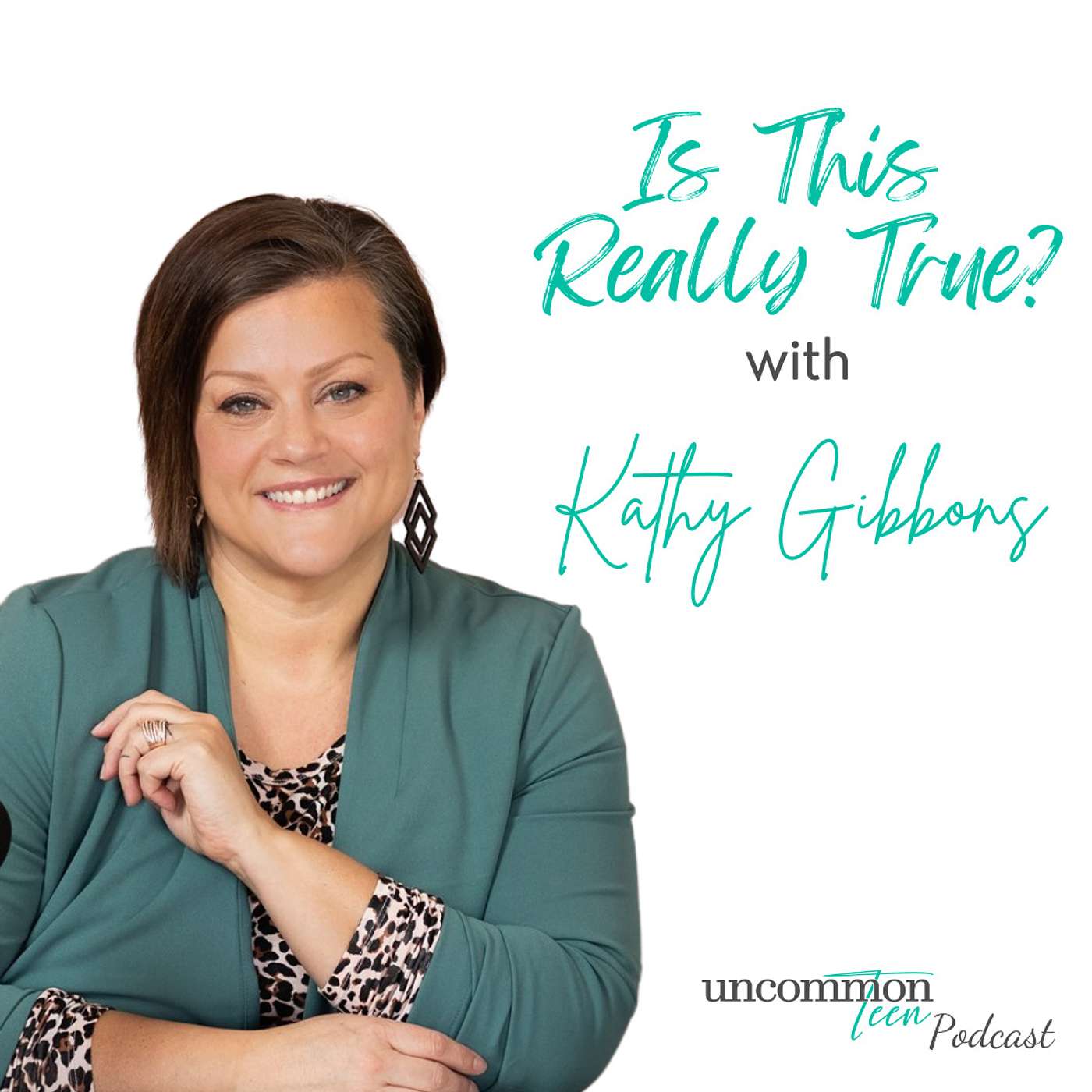 UncommonTEEN: The Podcast for Christian Teen Girls