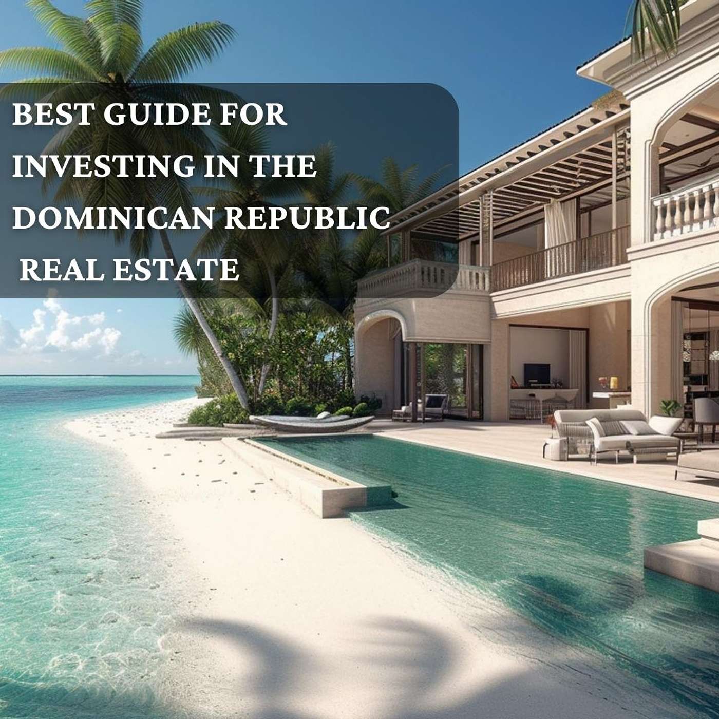 Dominican Republic Real Estate: Best Investor's Guide episode artwork