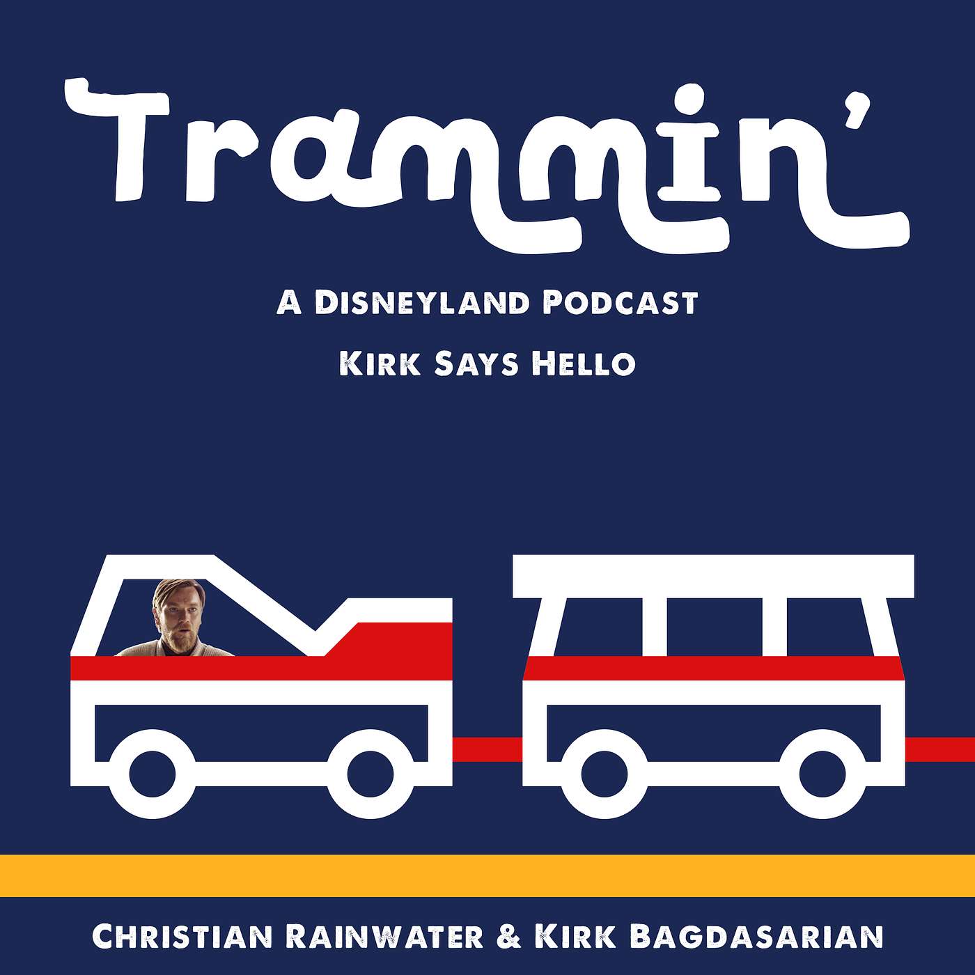 Kirk Says Hello Kirk Says Hello