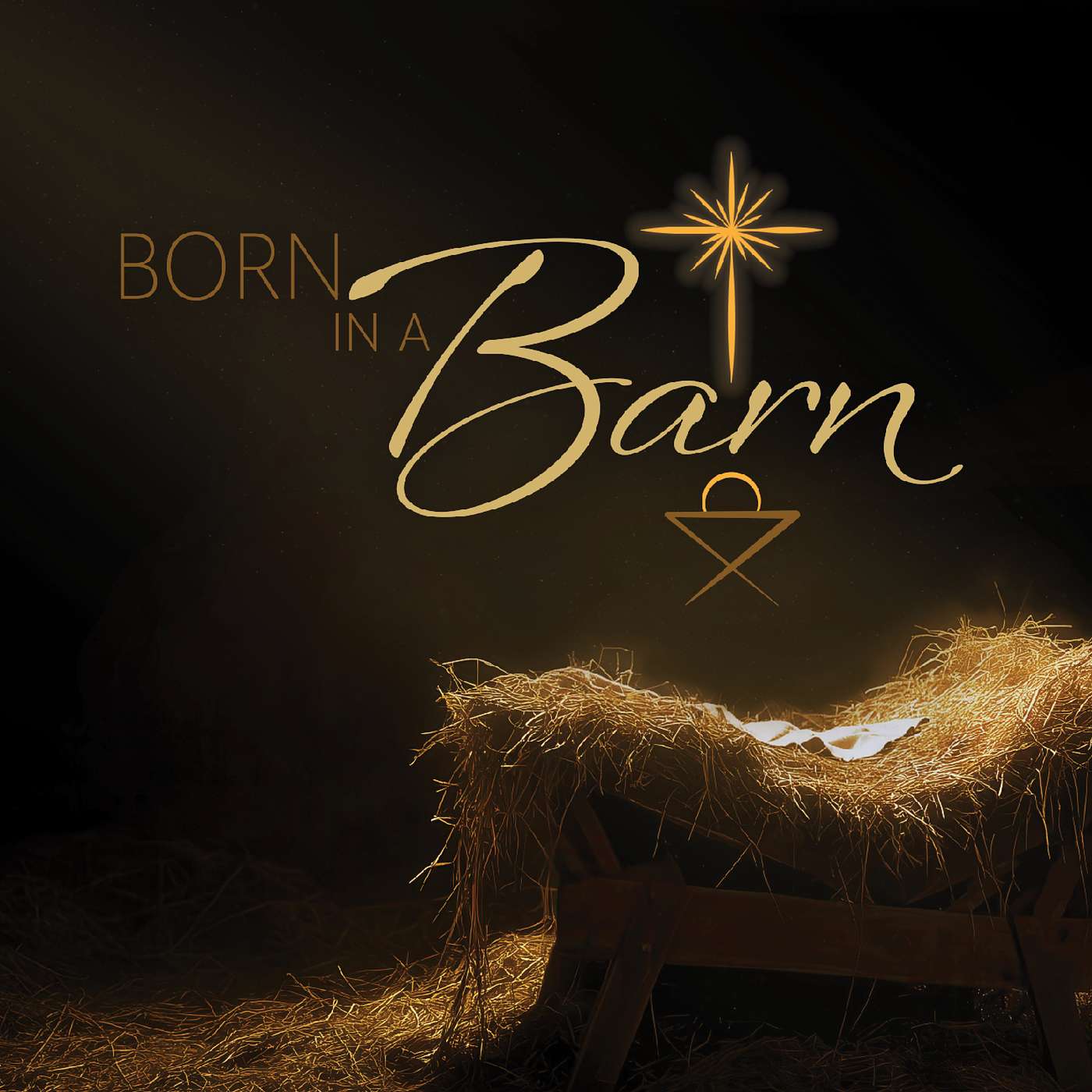 Born in a Barn | Jesus' Messy Friends