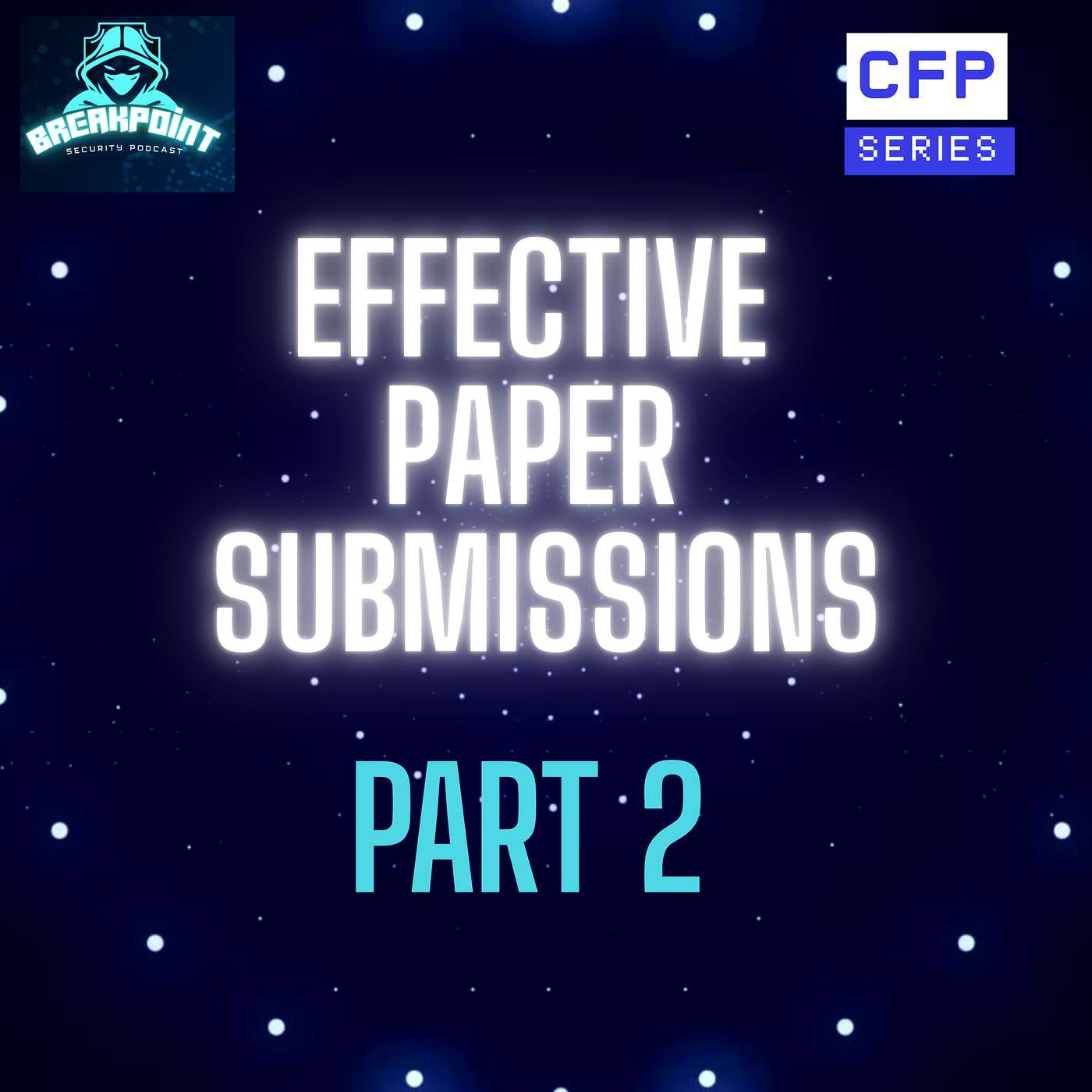 #S04CFPEP02 | CFP Series | Effective Paper Submission Part 02