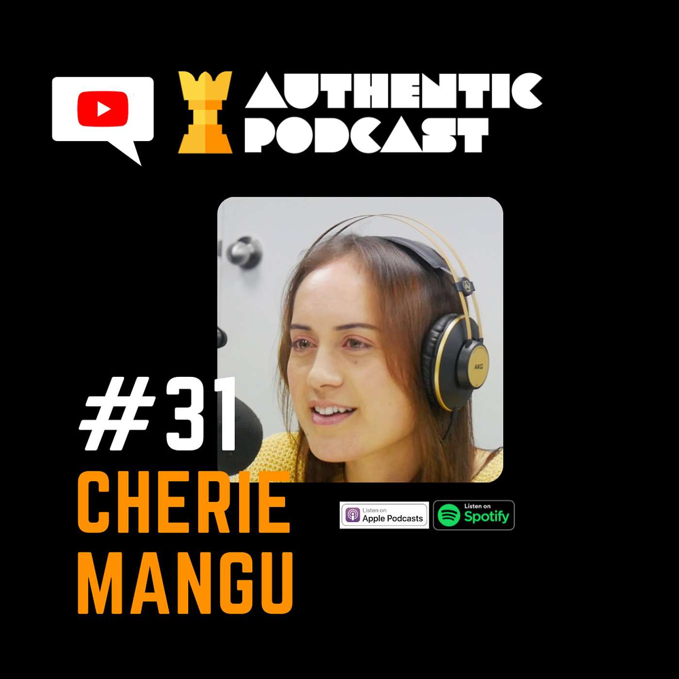 The Authentic Podcast with Brandon Young Yen