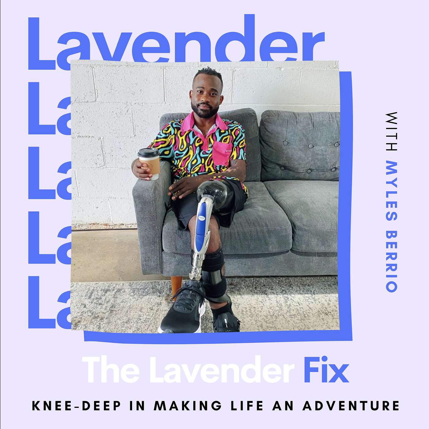 The Lavender Fix with Sabreen Haziq