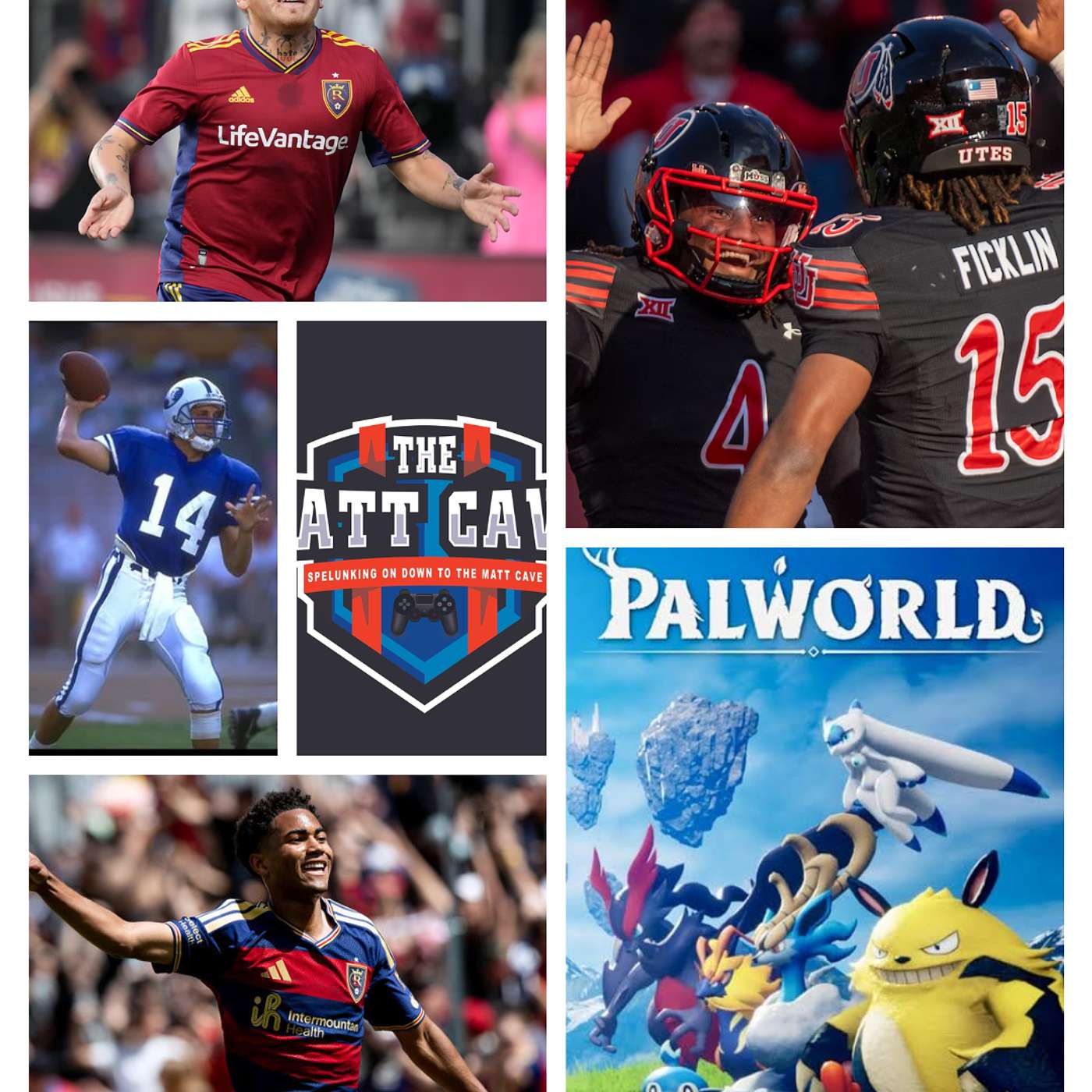Are RSL's Stars Headed to Europe? | Palworld 1.0 Review episode artwork