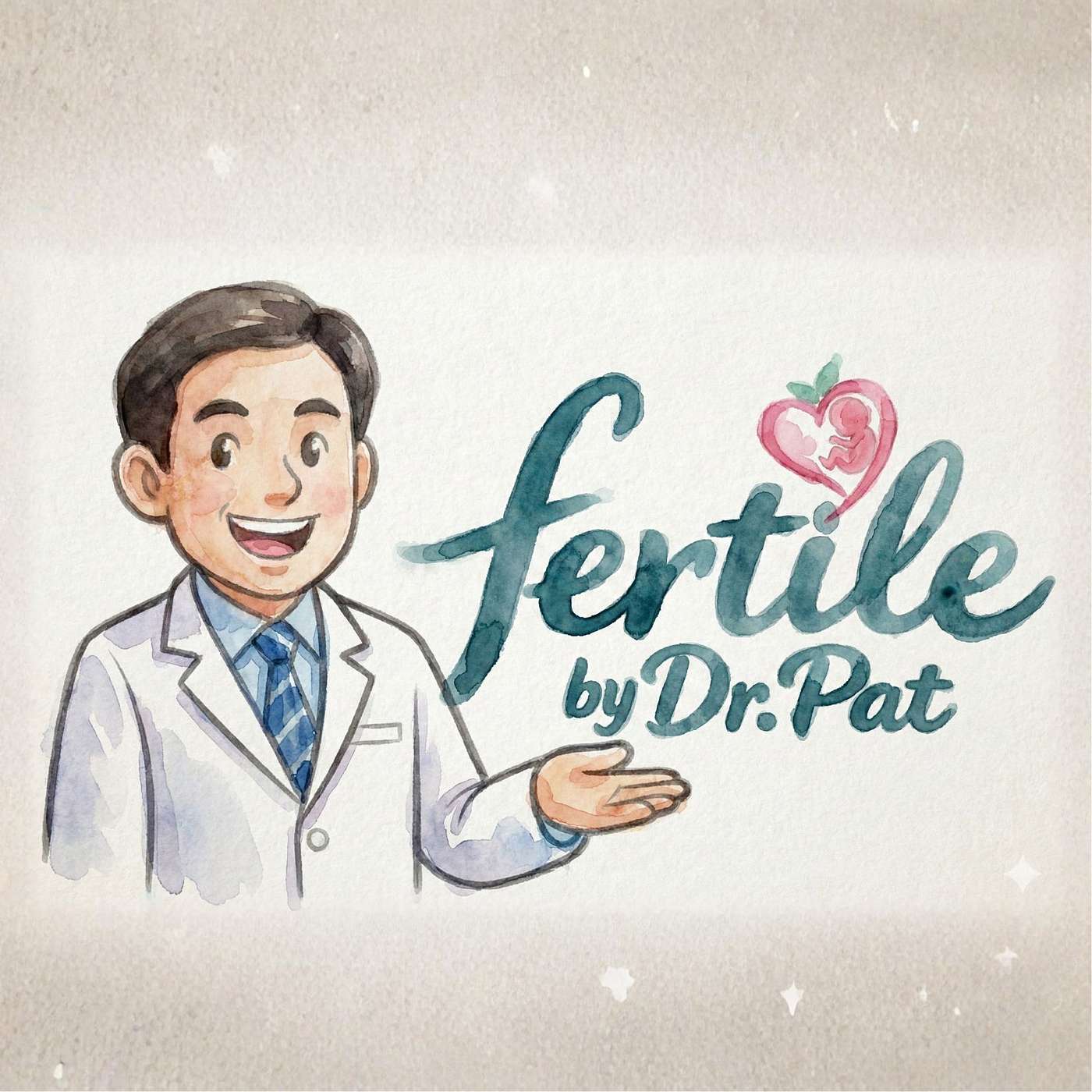 เม้ามอยกับหมอพัฒน์ศมา Chit chat with Dr. Pat Artwork