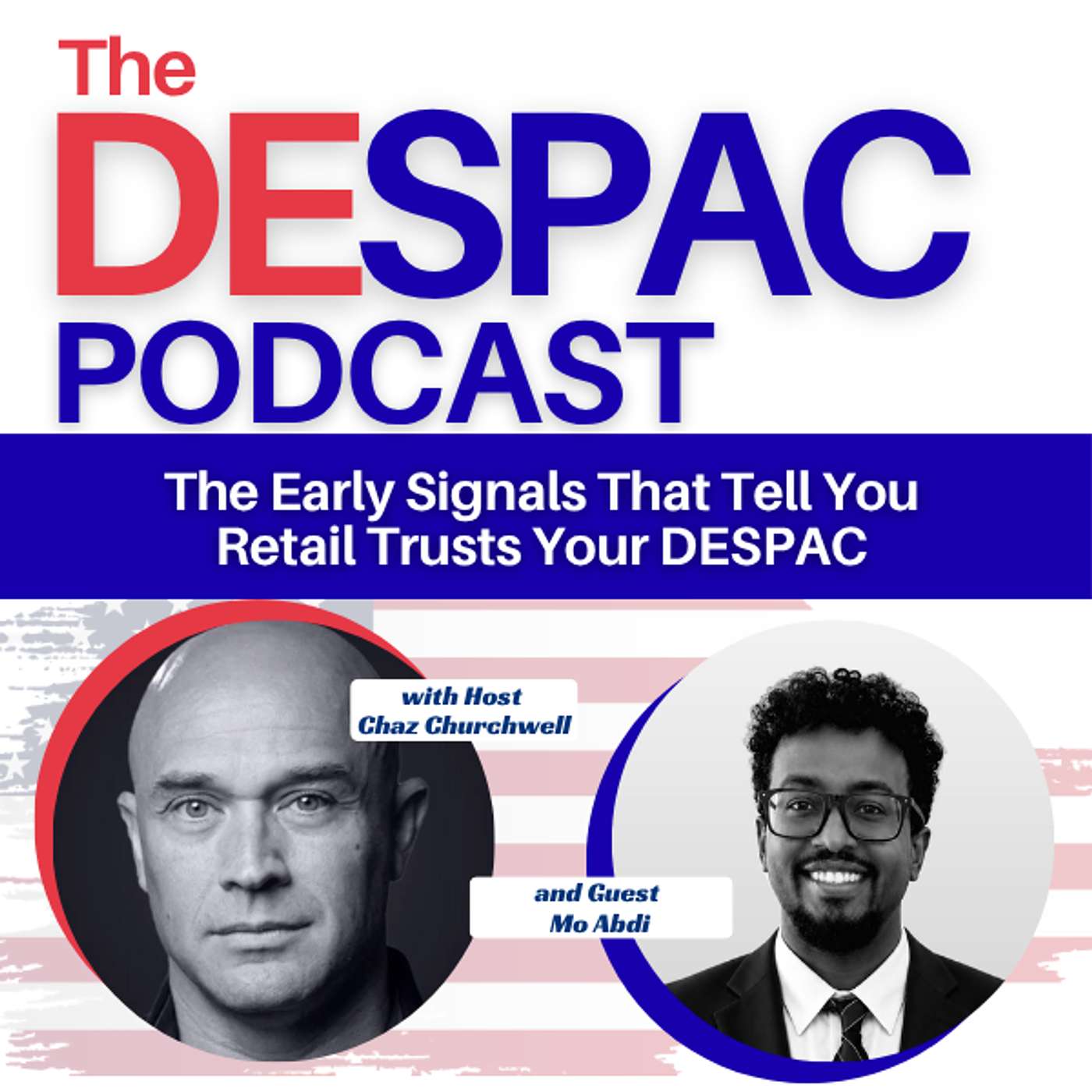 The Early Signals That Tell You Retail Trusts Your DESPAC — Mo Abdi, RetailVolts