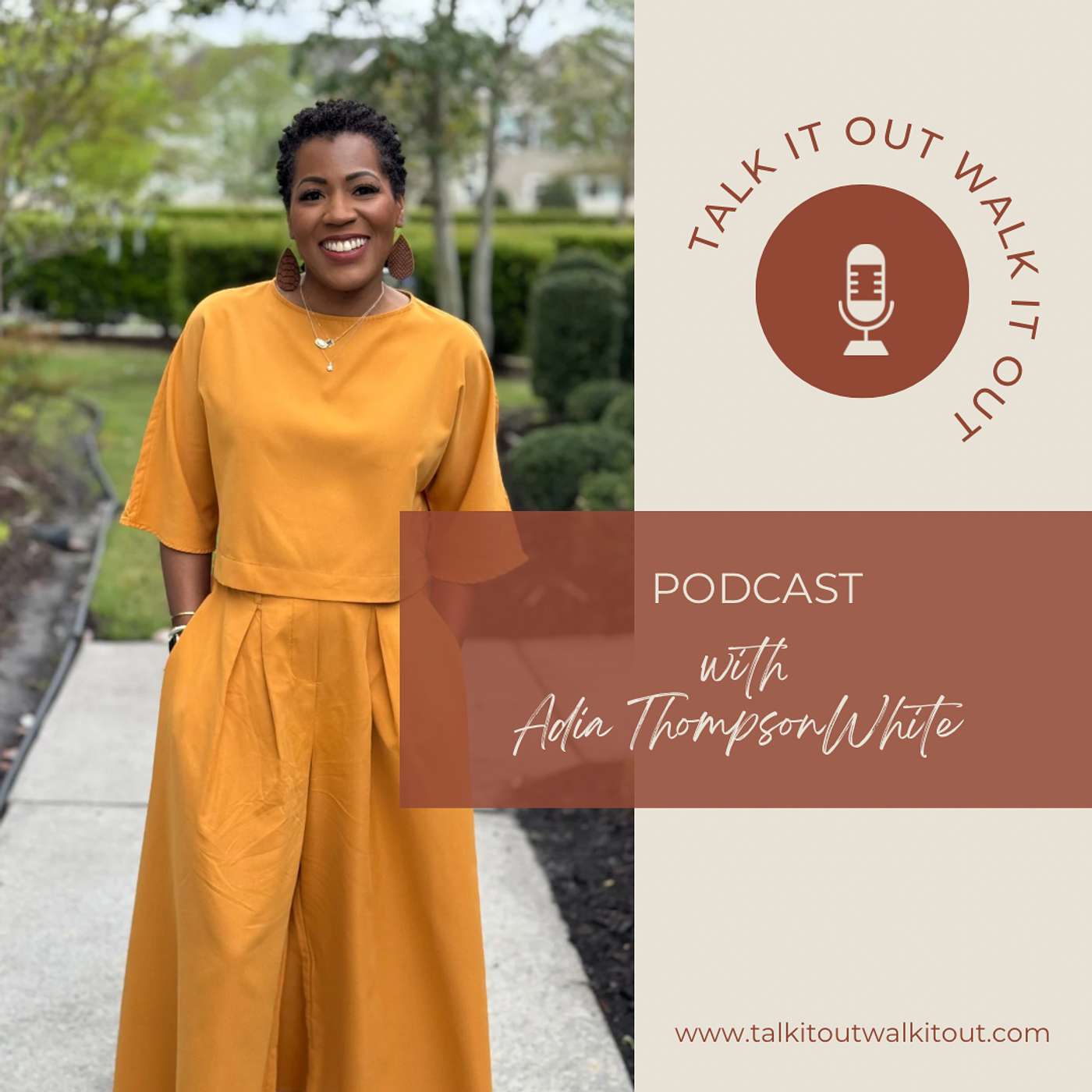 Talk it Out Walk it Out