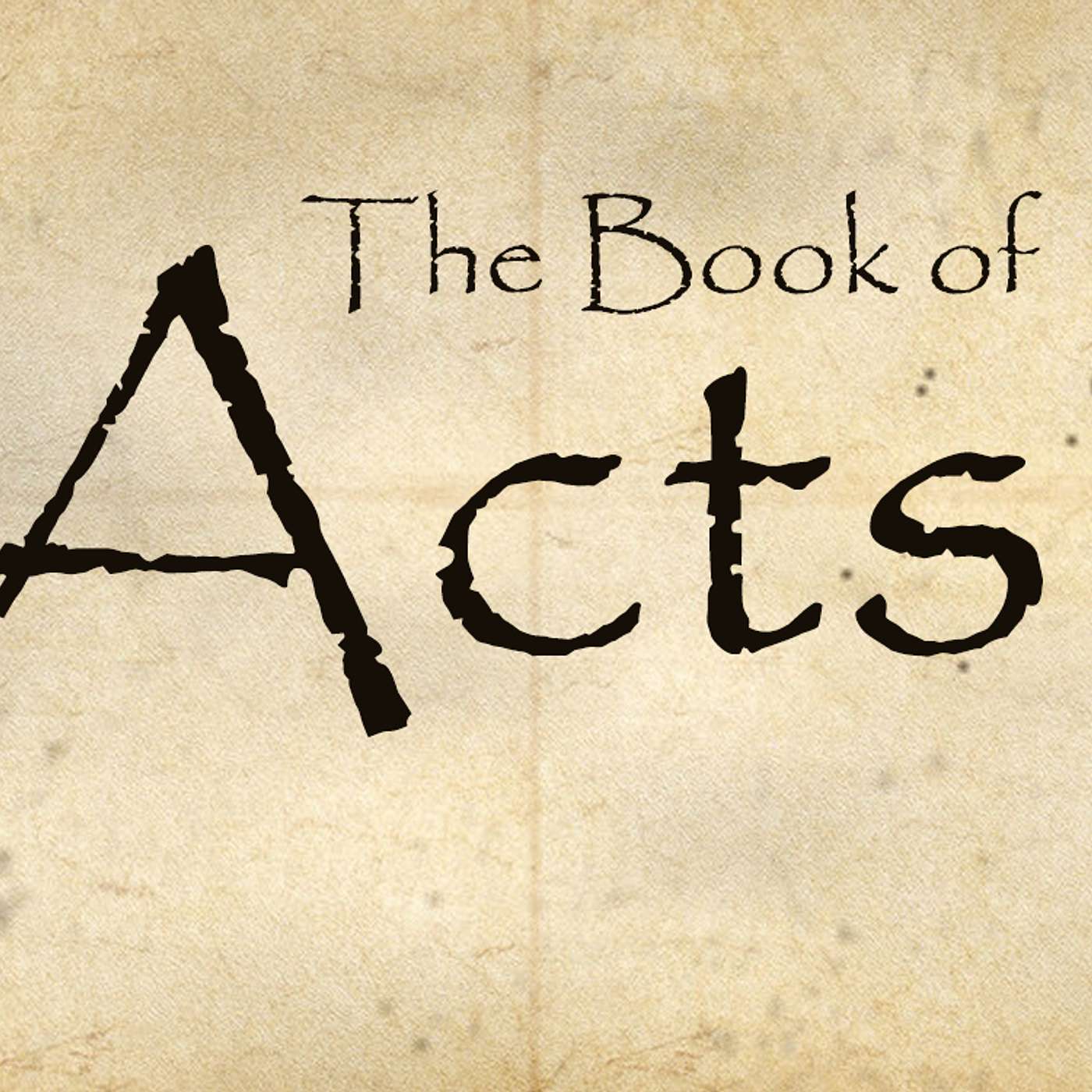The Book of Acts - Chapter 9 Part 1
