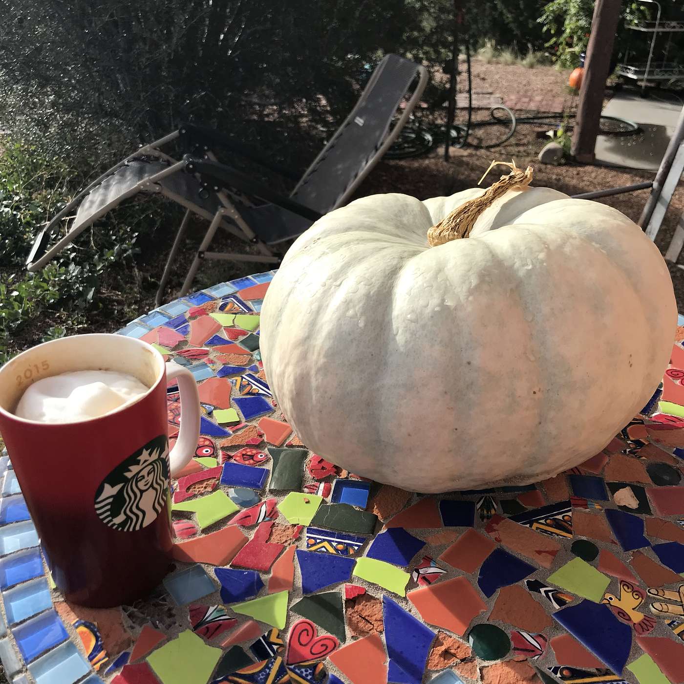 First Cup of Coffee - October 8, 2018