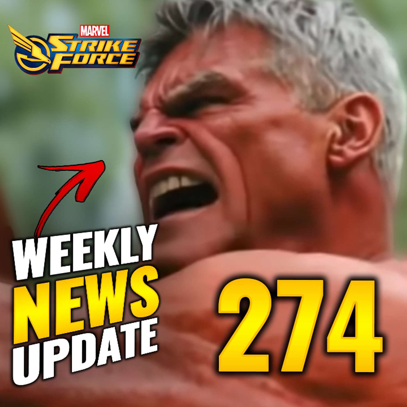 Episode 274: THUNDERBOLTS & HERCULES, Vampire Compensation Arrives! Battleworld Prep | Marvel Strike Force