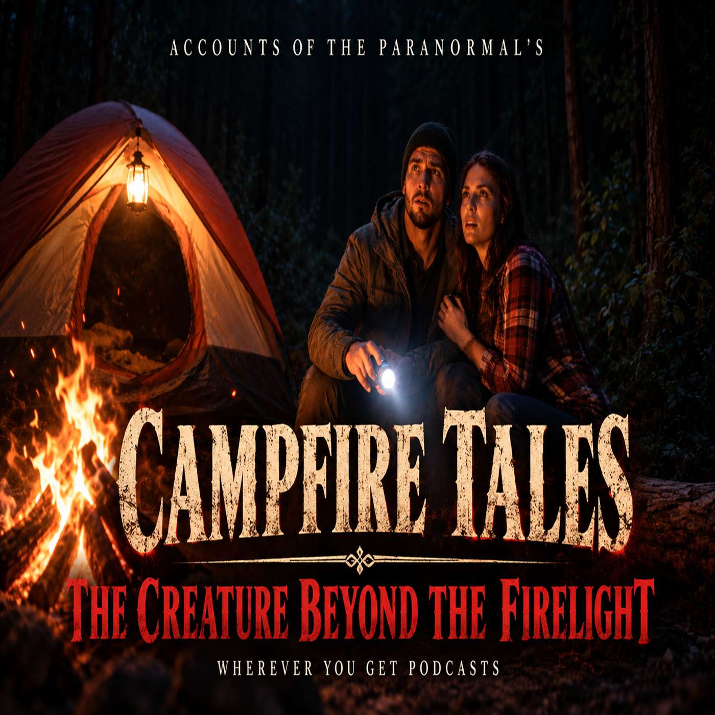 The Creature Beyond the Firelight