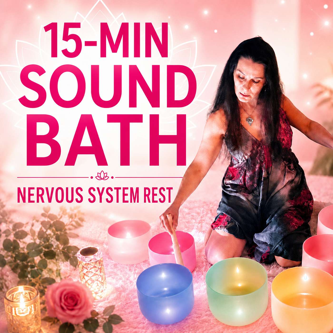 Reset Your Nervous System: A 15-Minute Guided Sound Healing episode artwork
