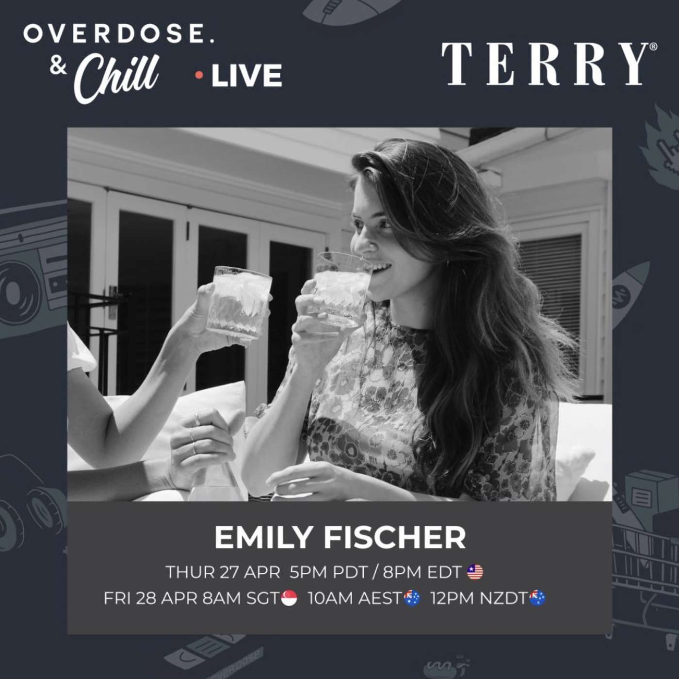 Overdose & Chill: Live