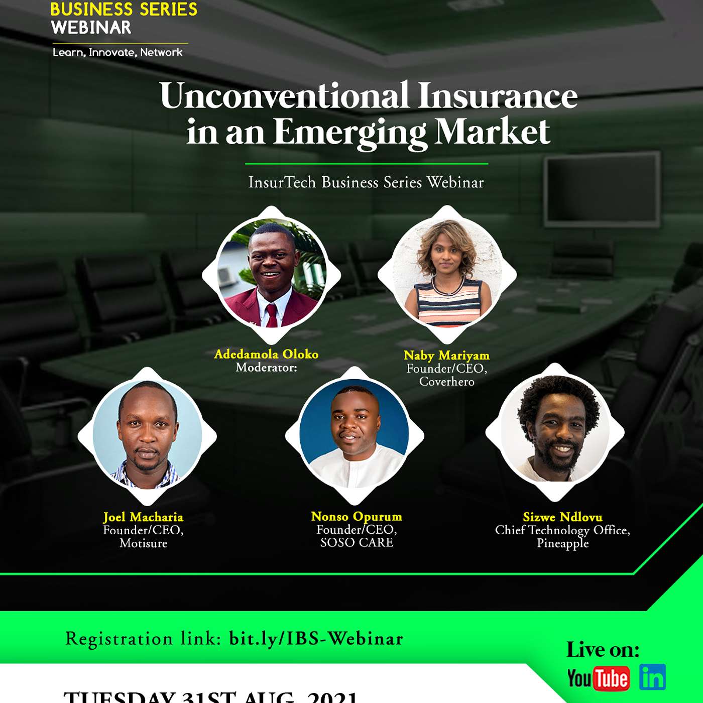InsurTech Business Series
