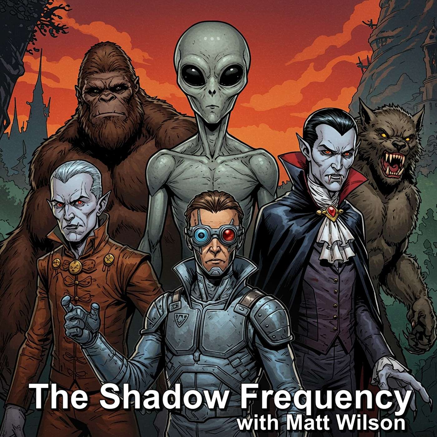 The Shadow Frequency