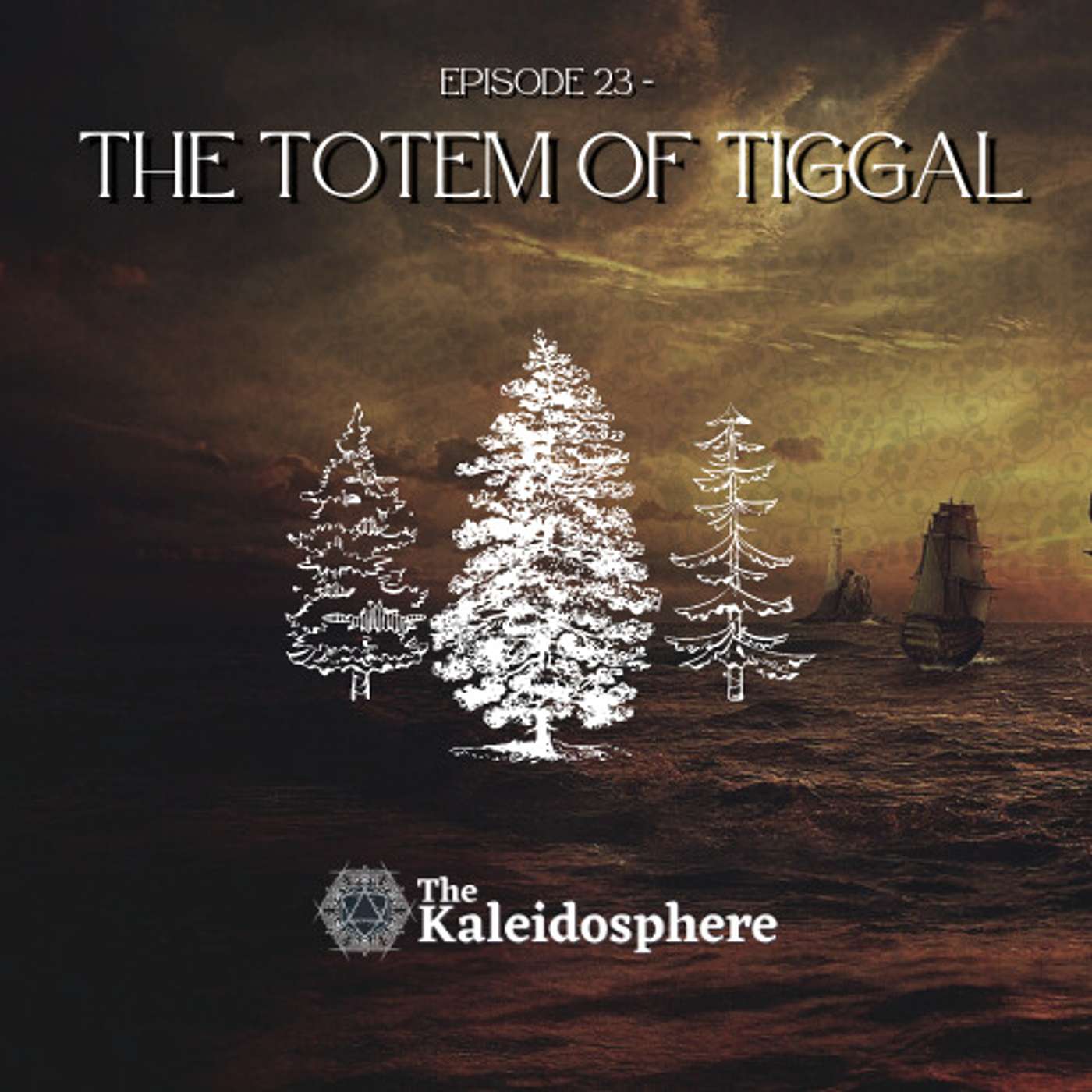 Episode 23: The Spirit of Tiggal