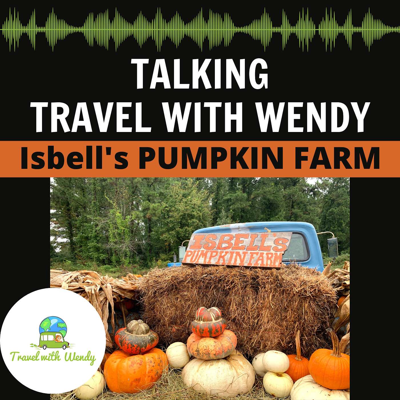 #40 - Pumpkin's & More - Isbell's Pumpkin Farm