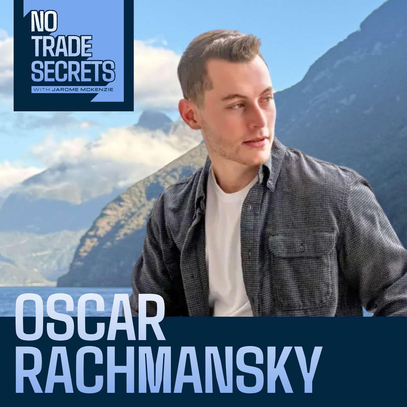 The Shopify + Amazon for Wholesale: Vision, Execution, and Bootstrapped Growth w/ Oscar Rachmansky (Part 2) - Ep. 40