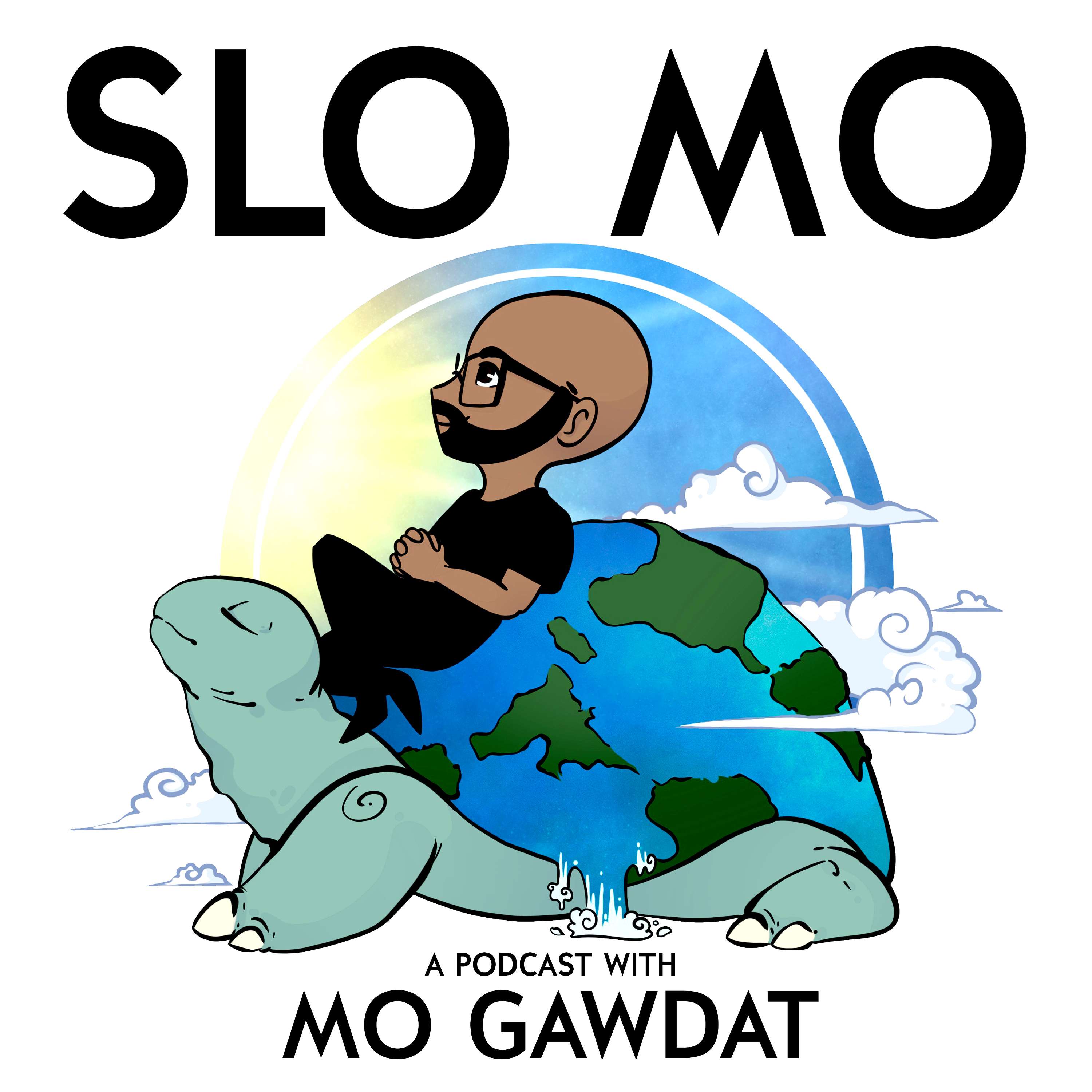 Slo Mo: A Podcast with Mo Gawdat podcast