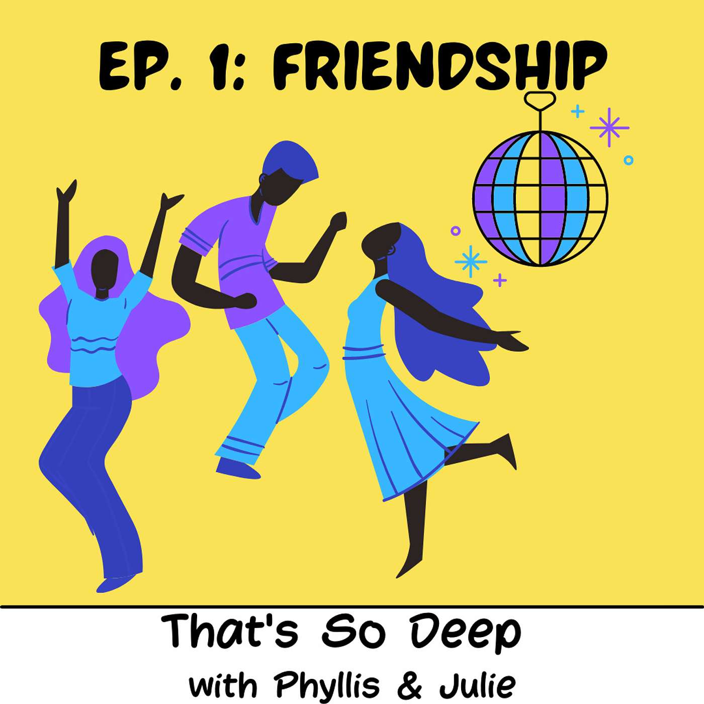 E. 1 - Friendship