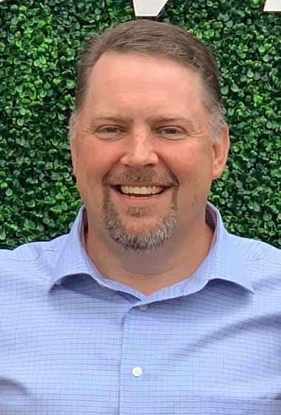 Pastor Scott Arnold
