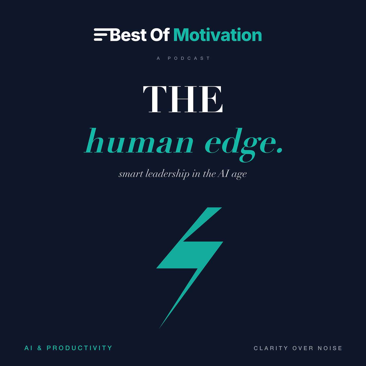 The Human Edge: Smart Leadership in the AI Age