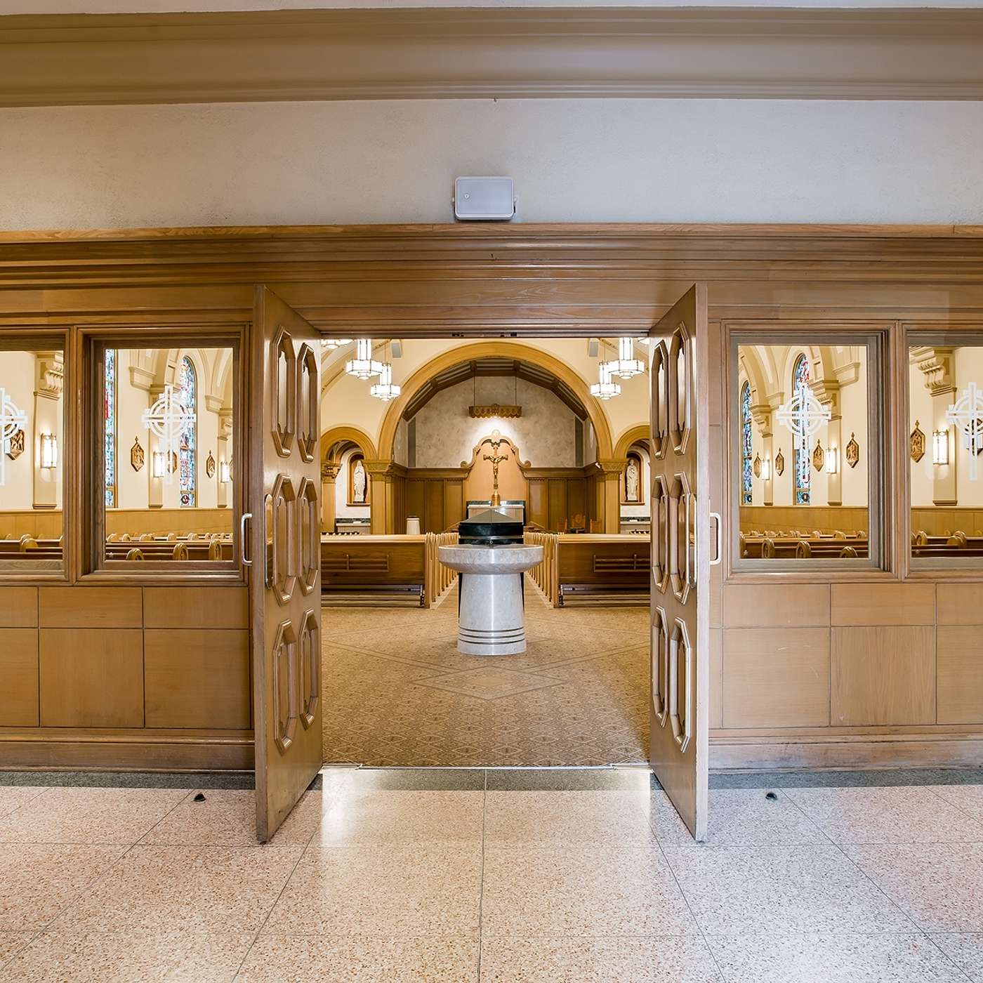 The 2nd Reading for the 3rd Sunday after the Epiphany (1 Corinthians 7:29-31)