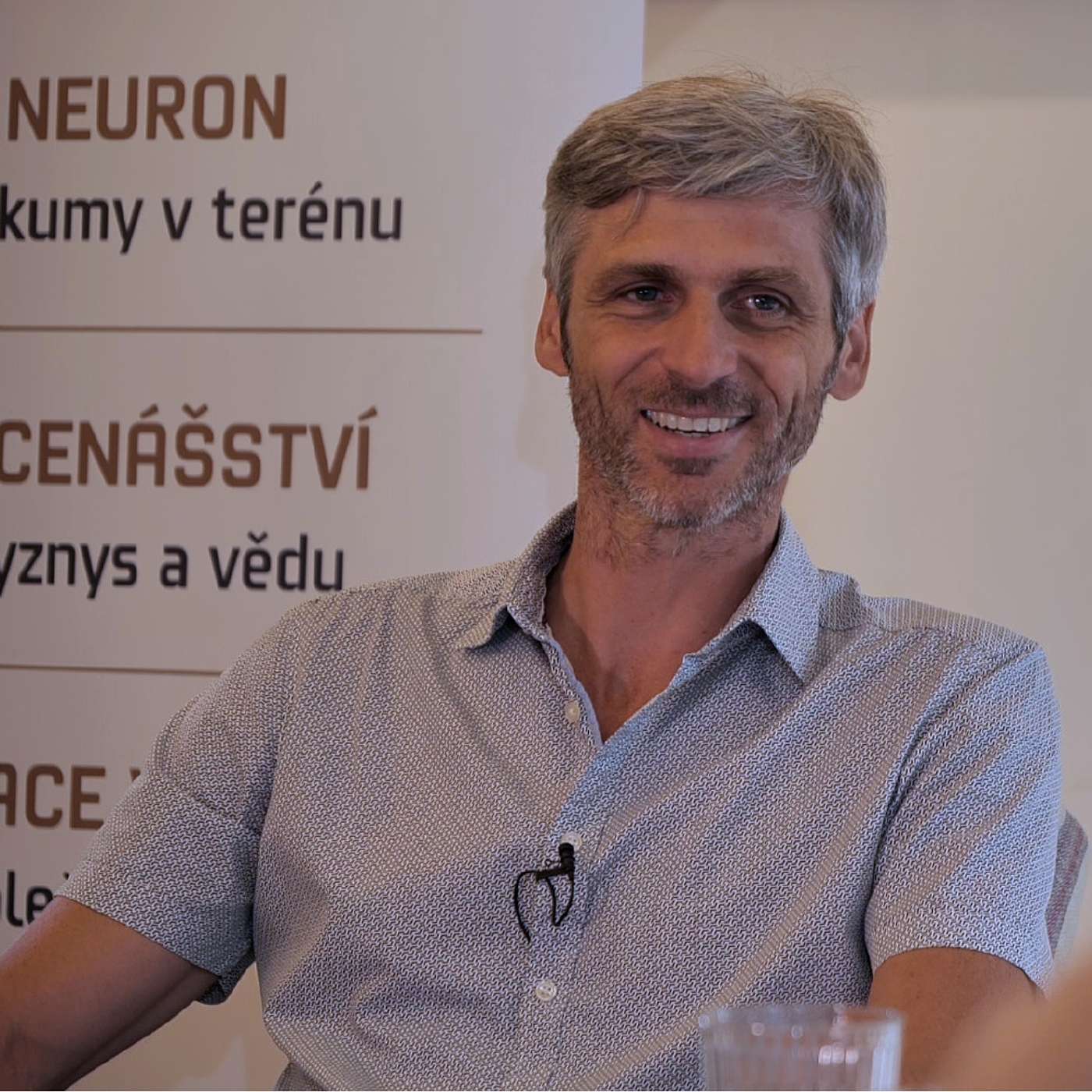 TOMÁŠ JŮNEK: "Africká příroda už nikdy nebude jako dřív."