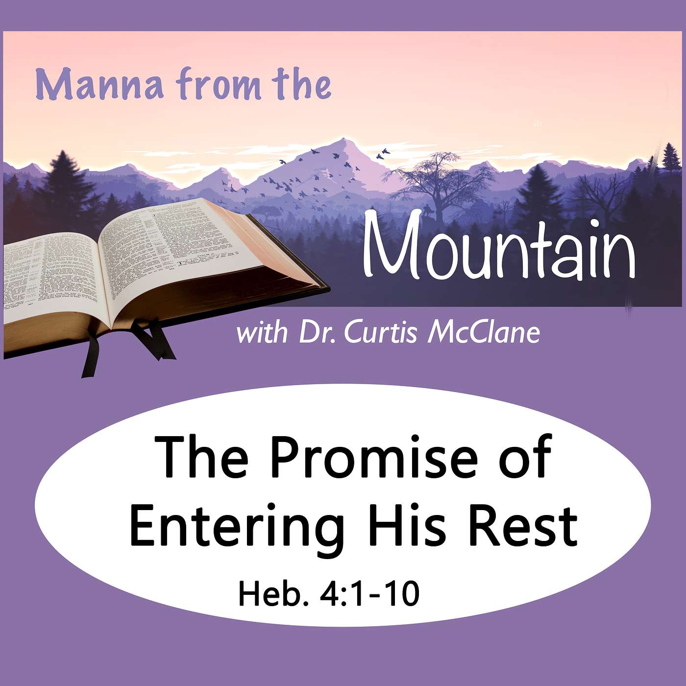 Manna on the Mountain