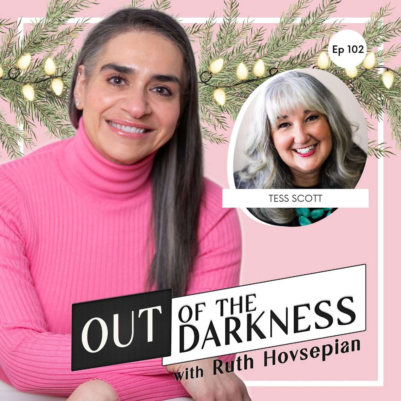 Out of the Darkness with Ruth Hovsepian
