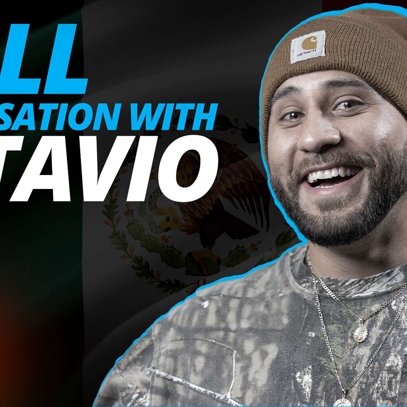 Mexican Roots, Global Impact: Exploring the Authenticity of Octavio's Music | The Global Latin Factor Podcast episode artwork