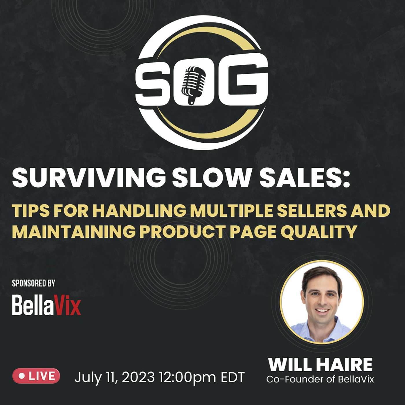 Selling on Giants: The eCommerce Marketplace Podcast