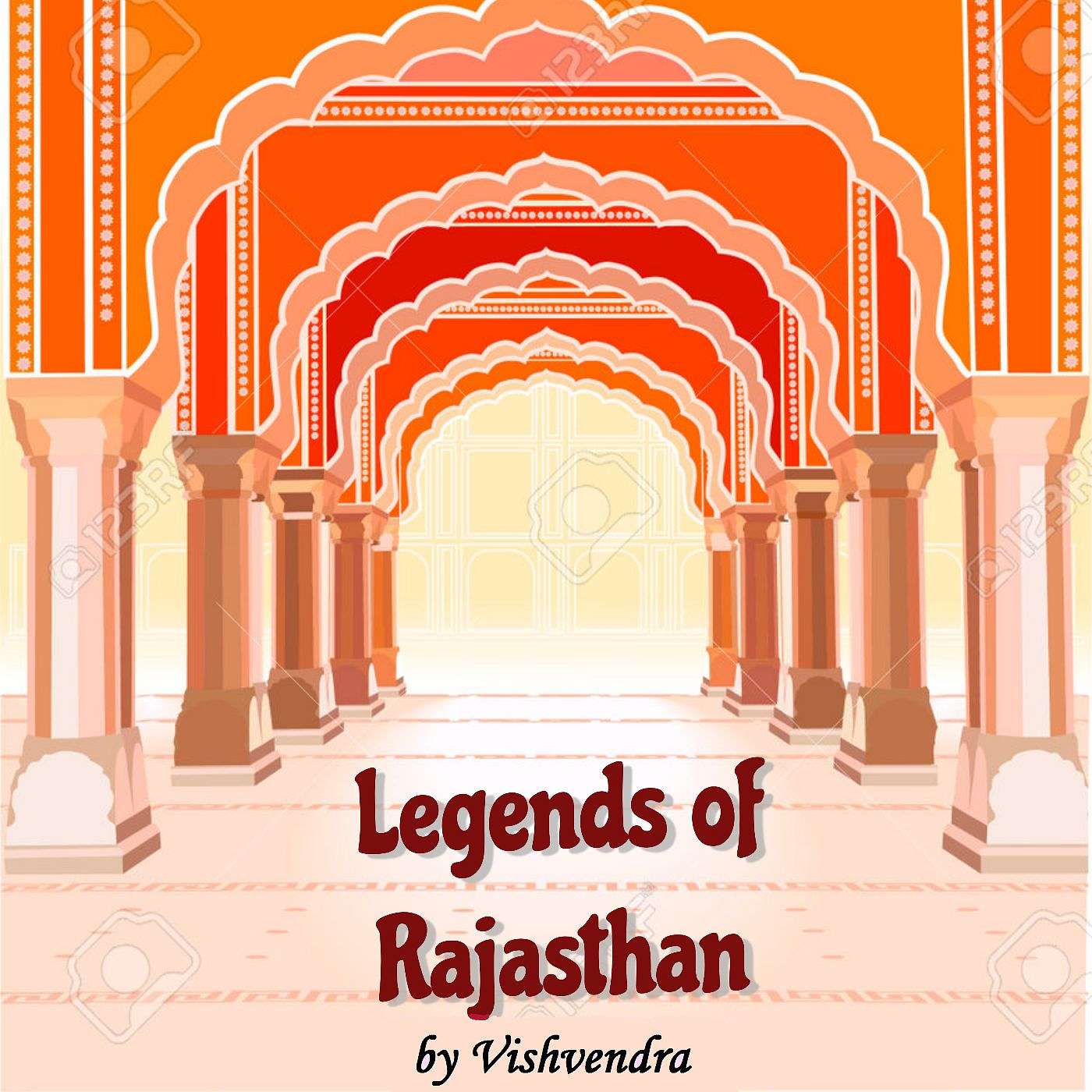 Legends of Rajasthan  (लेजेंड्स ऑफ़ राजस्थान )