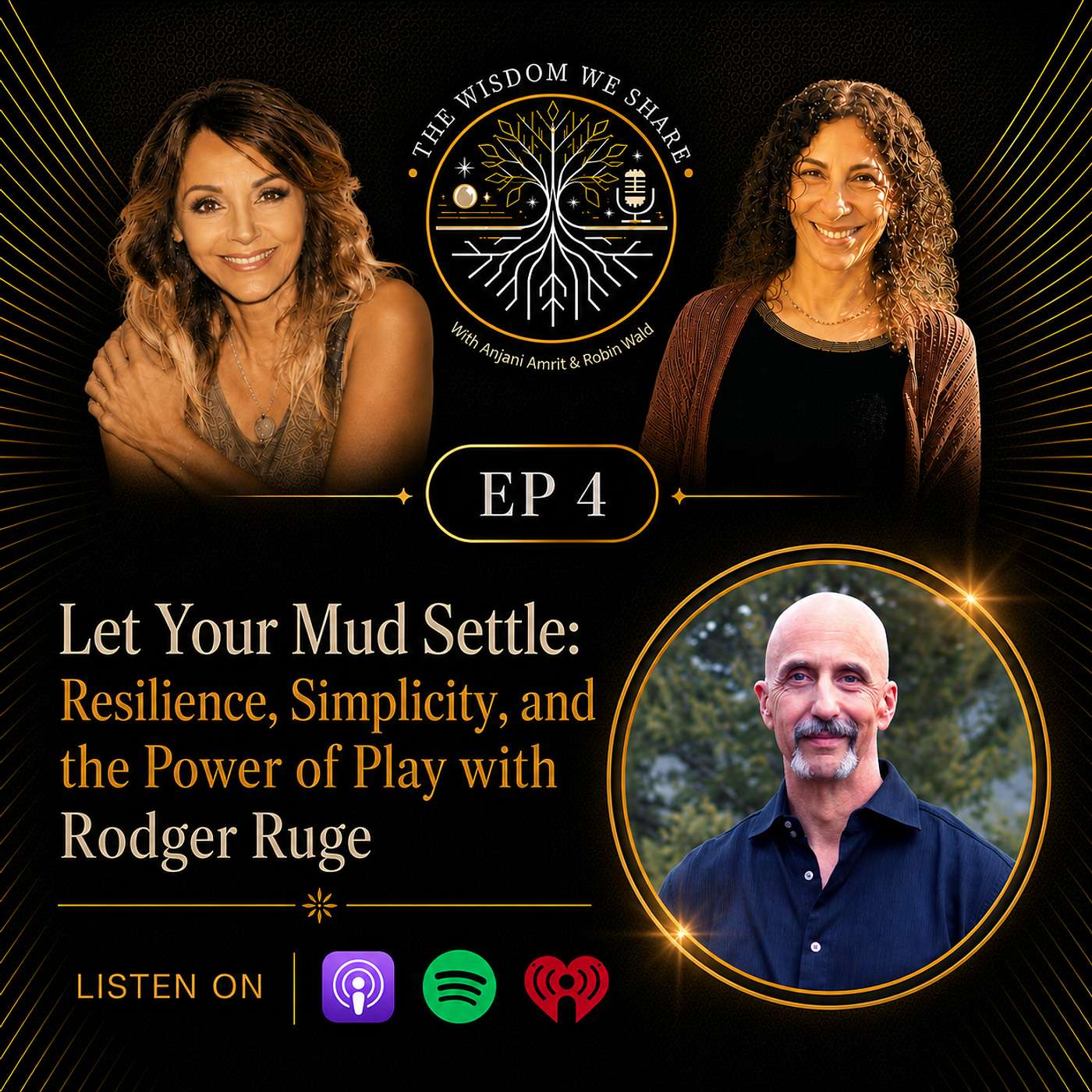 The Wisdom We Share Podcast