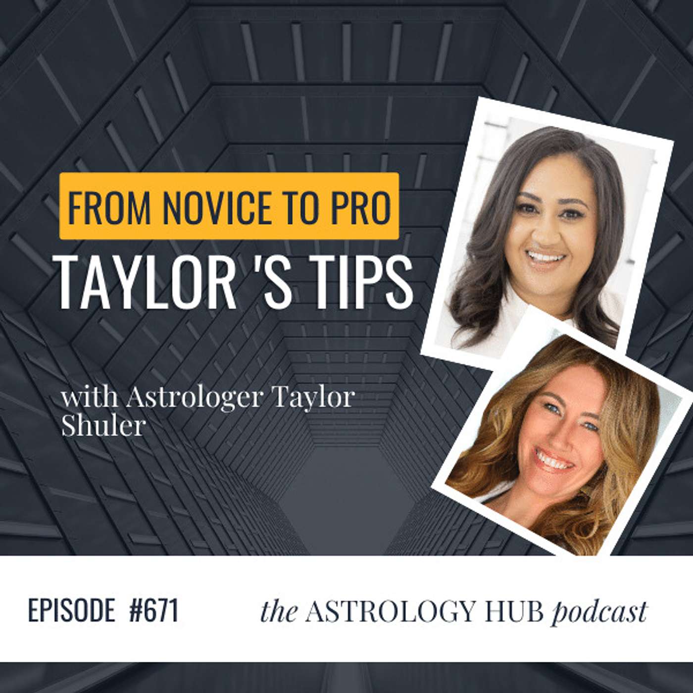 How to Become a Professional Astrologer w/ Astrologer Taylor Shuler