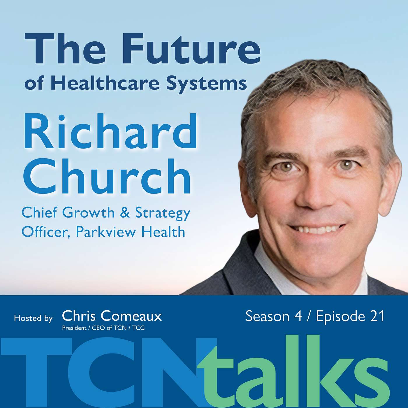 The Future of Healthcare Systems with Richard Church