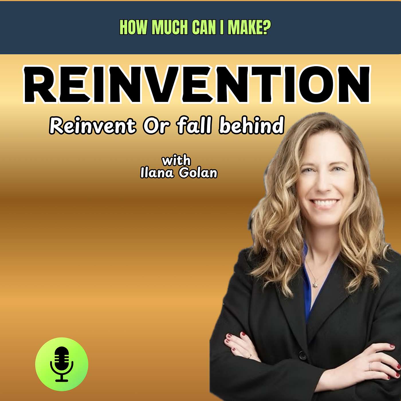 Reinvention: Career Change and Navigating the Hidden Job Market