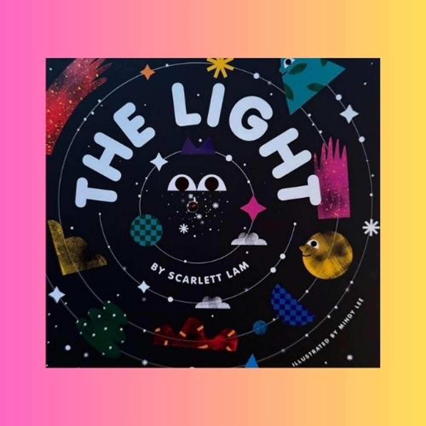 Read 'THE LIGHT' and Let Your Own Light Shine