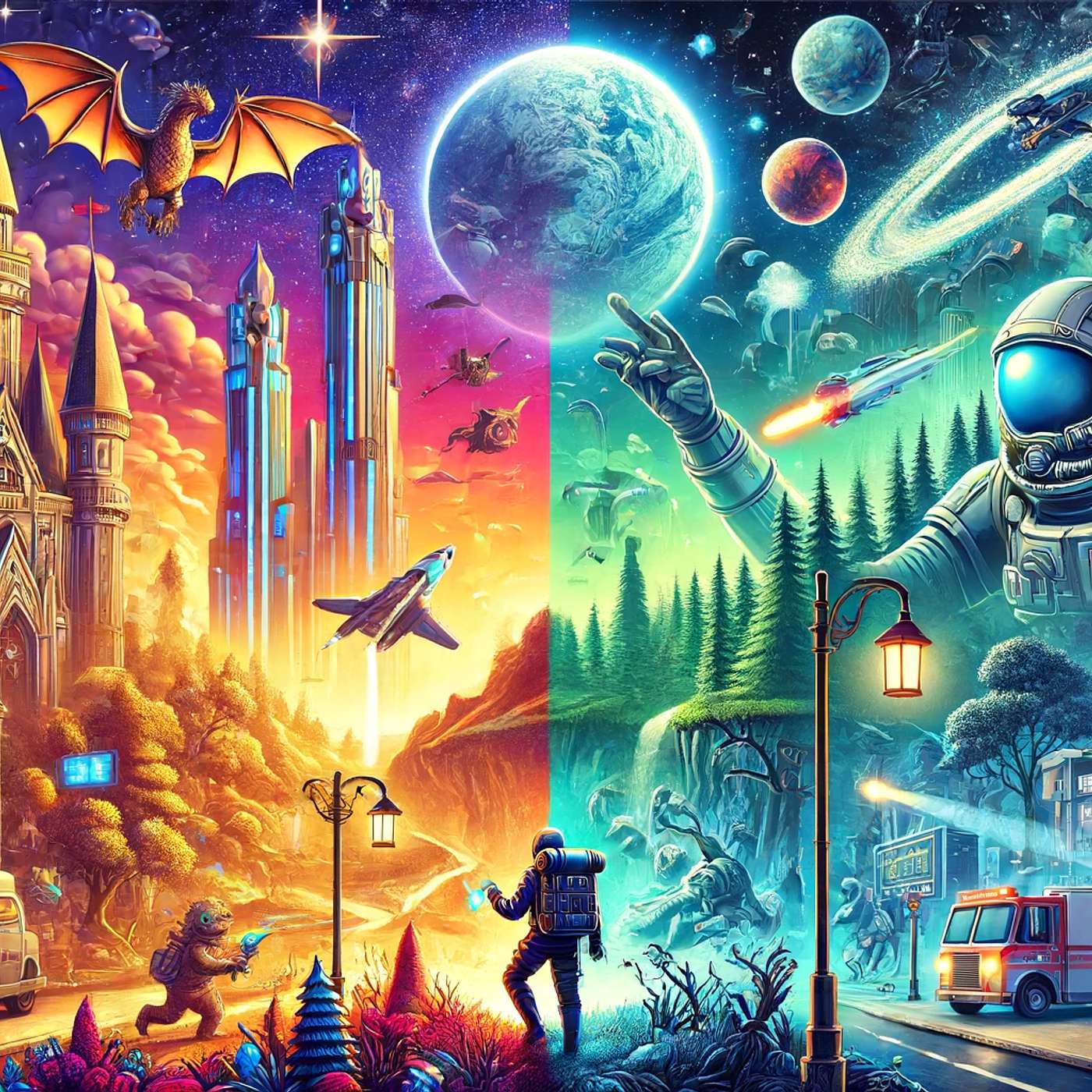 Spaceman: The Ultimate Space Adventure Game You Must Try
