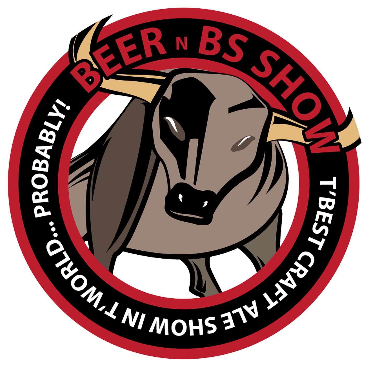 Beer n BS Show podcast artwork