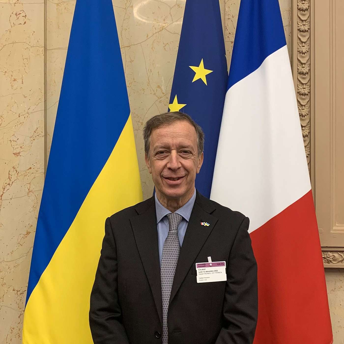 Les Français d'Ukraine en péril, le coup de gueule de leur élu consulaire